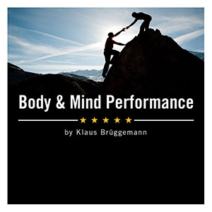 Logo Body & Mind Performance