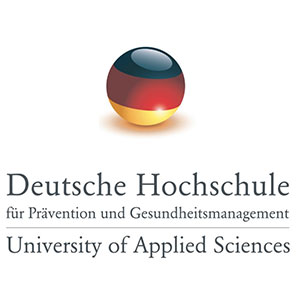 Logo Deutsche Hochschule für Prävention und Gesundheit